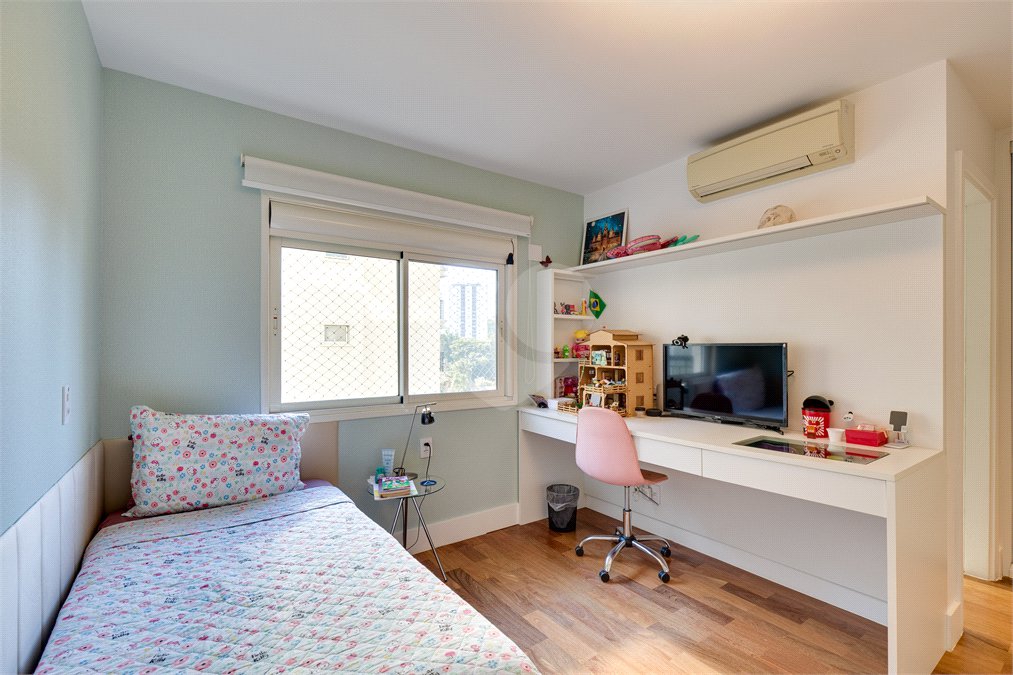 Apartamento à venda ou para alugar com 4 suítes em Alto da Boa Vista, São Paulo, SP