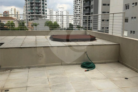 Apartamento à venda com 1 quarto em Vila Mariana, São Paulo, SP