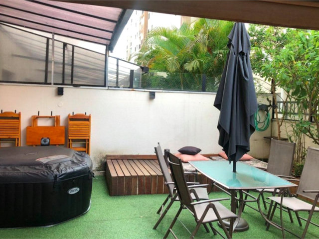 Apartamento à venda com 2 quartos em Jardim Marajoara, São Paulo, SP
