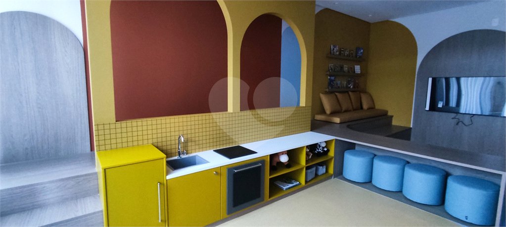 Apartamento à venda ou para alugar com 1 quarto em Butantã, São Paulo, SP