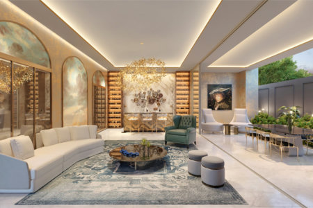 Apartamento à venda com 3 suítes em Moema, São Paulo, SP
