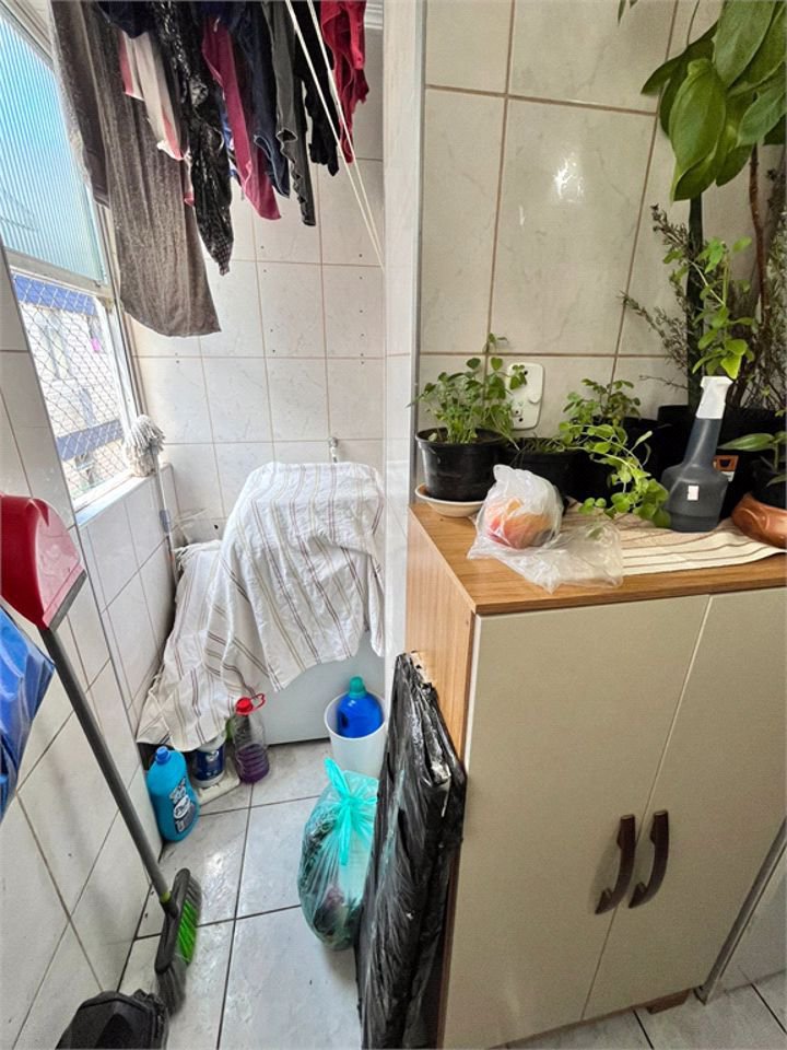 Apartamento com 2 Quartos à Venda na Aparecida – Santos/SP
