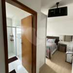 Apartamento à venda com 2 quartos, sendo 1 suíte,  em Paraíso, Santo André, SP