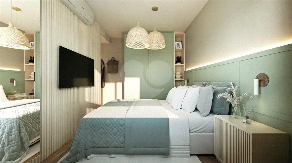 Apartamento à venda com 3 suítes em Tucuruvi, São Paulo, SP