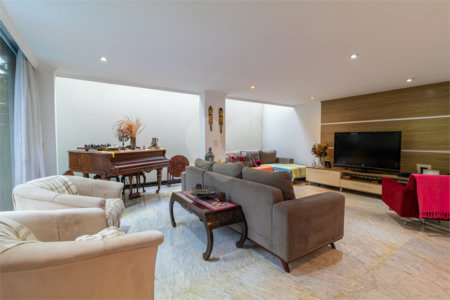Casa de Vila à venda com 4 suítes em Alto da Boa Vista, São Paulo, SP