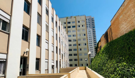 Apartamento à venda com 2 quartos, sendo 1 suíte,  em Pinheiros, São Paulo, SP