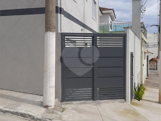 Apartamento à venda com 1 quarto em Vila Guilherme, São Paulo, SP