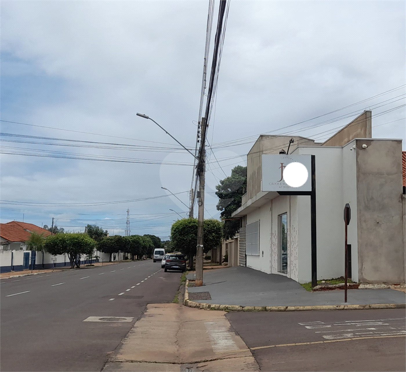 Prédio à venda no Centro, Três Lagoas, MS