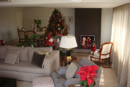 Apartamento à venda com 4 suítes em Vila Andrade, São Paulo, SP