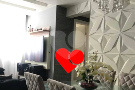 Apartamento à venda com 2 quartos em Campo Grande, Rio de Janeiro, RJ
