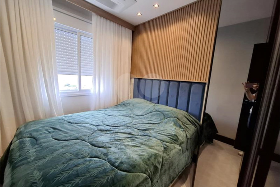 Apartamento à venda com 1 quarto em Santana, São Paulo, SP