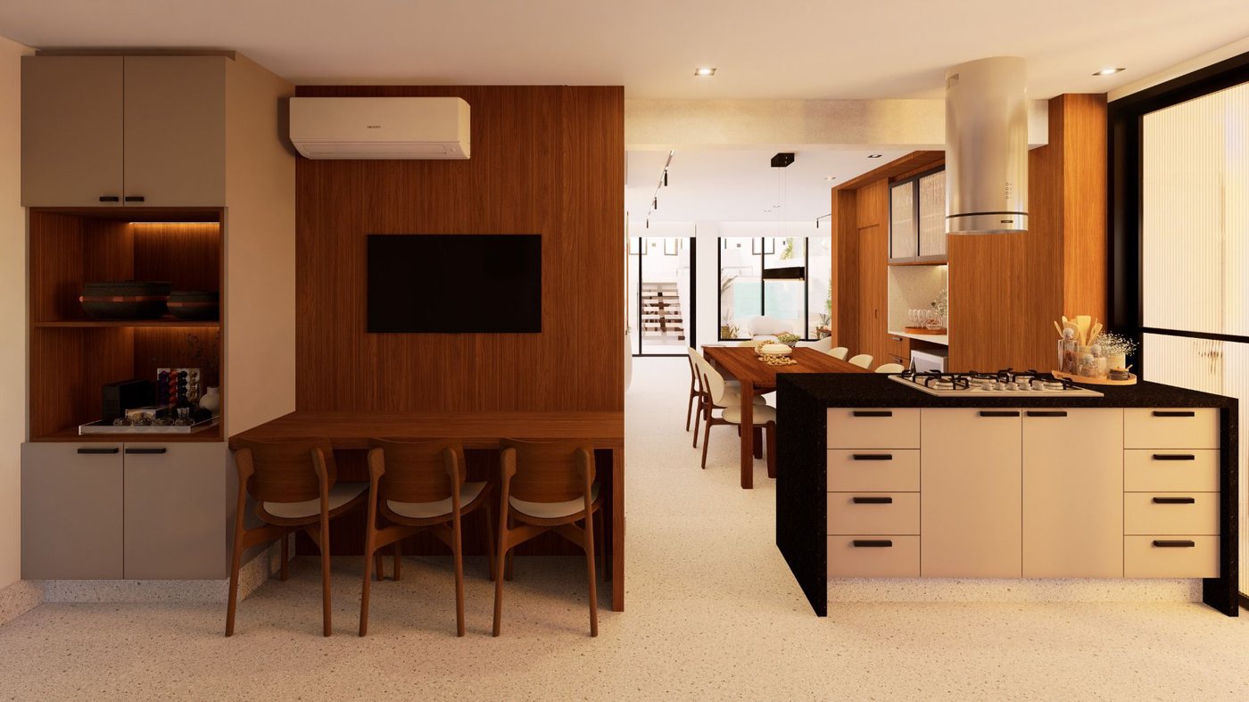 Cobertura com 3 dormitórios à venda, 230 m² por R$ 3.190.000,00 - Boqueirão - Santos/SP