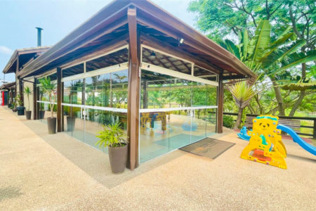 Casa à venda com 3 quartos, sendo 1 suíte, no condomínio Sun Lake, Sorocaba - SP