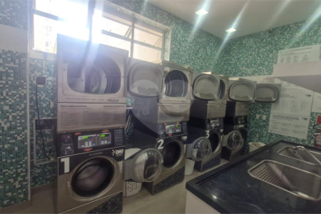Apartamento à venda com 1 quarto em Várzea da Barra Funda, São Paulo, SP