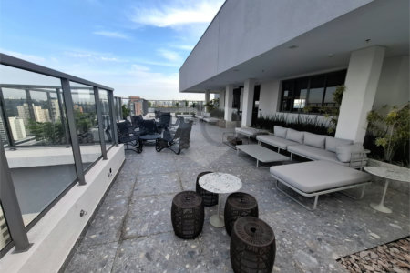 Studio à venda com 1 quarto em Chácara Santo Antônio, São Paulo, SP