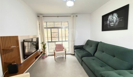 Apartamento à venda com 2 quartos em Parque Mandaqui, São Paulo, SP