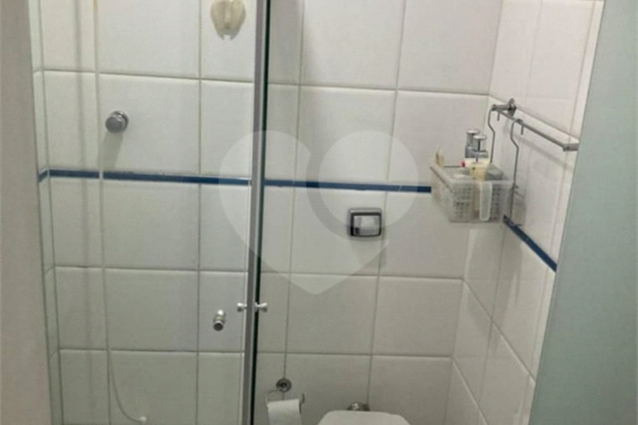 Apartamento à venda com 2 quartos, sendo 1 suíte, em Santana, São Paulo, SP