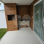 Casa à venda com 3 suítes no condomínio Grand Park, Rio de Janeiro - RJ