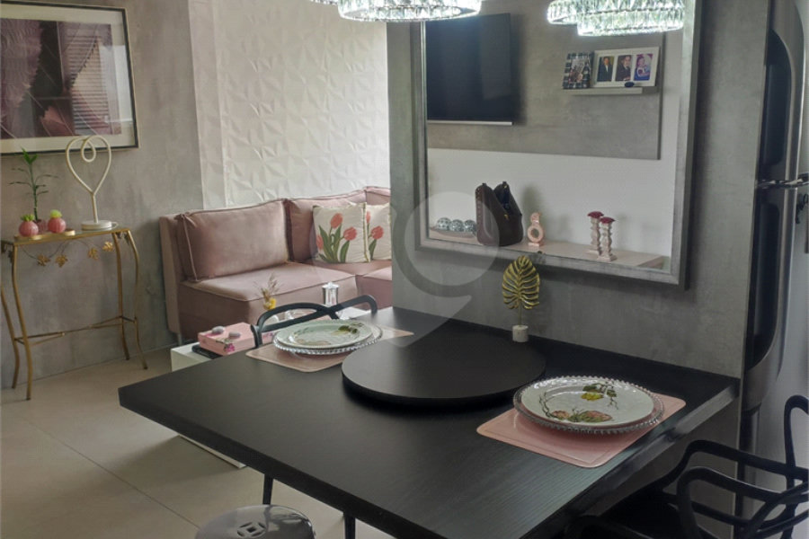 Apartamento à venda com 1 suíte em Santana, São Paulo, SP