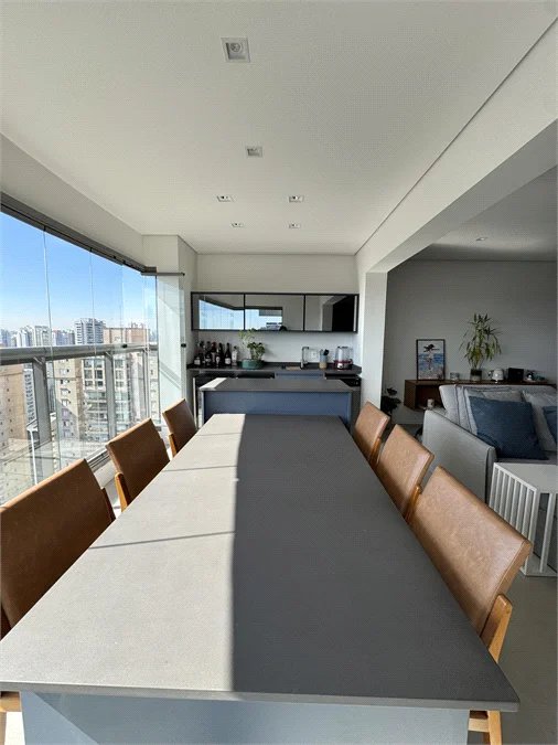 Apartamento à venda com 2 suítes em Jardim das Acácias, São Paulo, SP