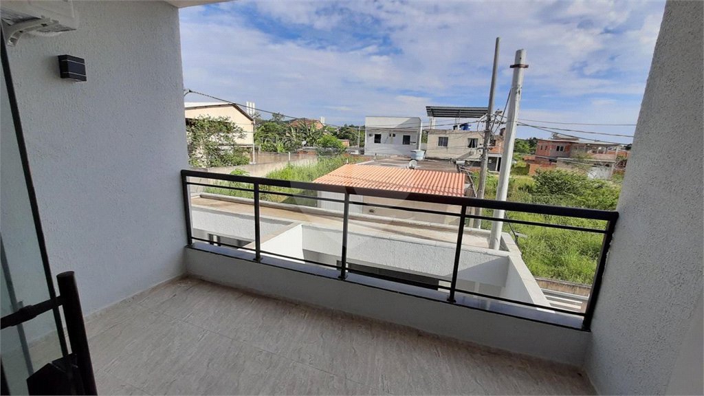 Casa à venda com 2 quartos, sendo 1 suíte, no condomínio Residêncial Villa Vicenzo, Rio de Janeiro - RJ