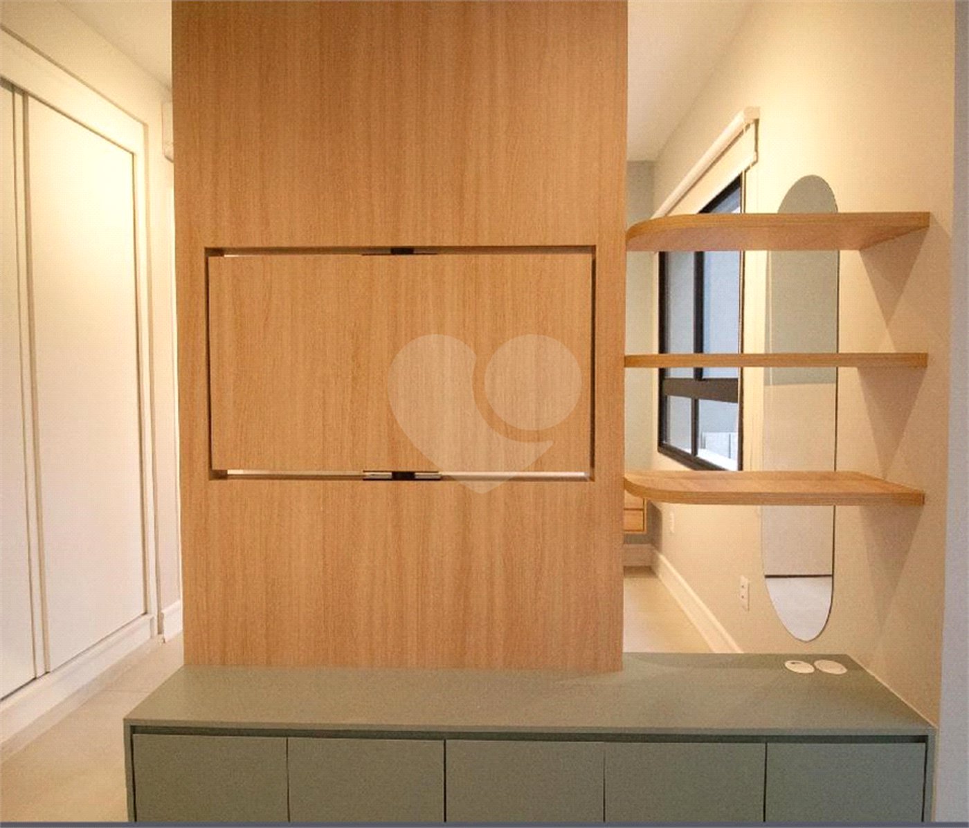 Apartamento à venda com 1 suíte em Pinheiros, São Paulo, SP