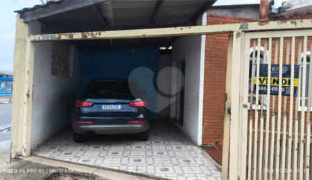 Casa à venda com 3 quartos em Paulicéia, Campinas, SP