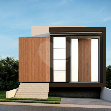 Casa à venda com 3 quartos, sendo 1 suíte,  no condomínio Horto Florestal Villagio, Sorocaba - SP