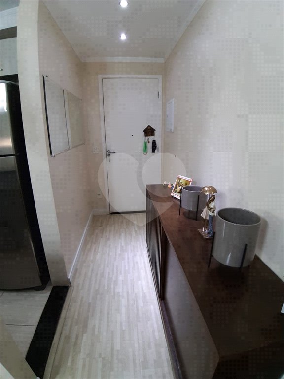 Apartamento à venda com 2 quartos em Engenheiro Goulart, São Paulo, SP