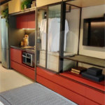 Apartamento à venda com 1 quarto em Vila Olímpia, São Paulo, SP