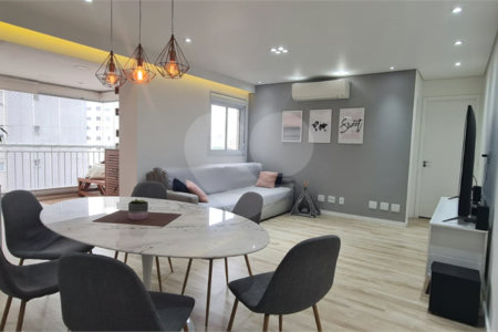 Apartamento à venda com 2 quartos, sendo 1 suíte,  em Barra Funda, São Paulo, SP