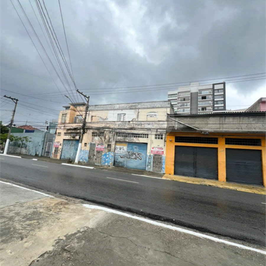 Terreno à venda em Santana, São Paulo, SP