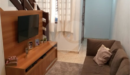 Sobrado à venda com 3 quartos, sendo 1 suíte, em Freguesia do Ó, São Paulo, SP