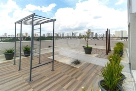 Apartamento à venda com 2 quartos, sendo 1 suíte, em Cambuci, São Paulo, SP