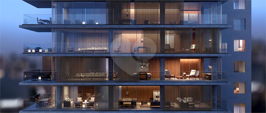 Apartamento à venda com 4 suítes em Jardim Paulista, São Paulo, SP