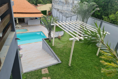 Sobrado para alugar com 3 quartos, sendo 2 suítes, em Jardim Paulista, Atibaia, SP