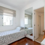 Apartamento à venda com 2 suítes em Brooklin Paulista, São Paulo, SP