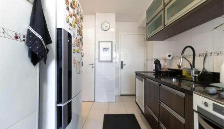 Apartamento à venda com 3 quartos, sendo 1 suíte, em Saúde, São Paulo, SP