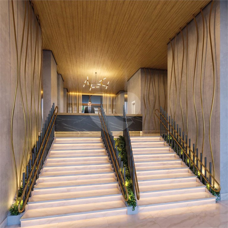 Apartamento à venda com 2 suítes em Santo Amaro, São Paulo, SP
