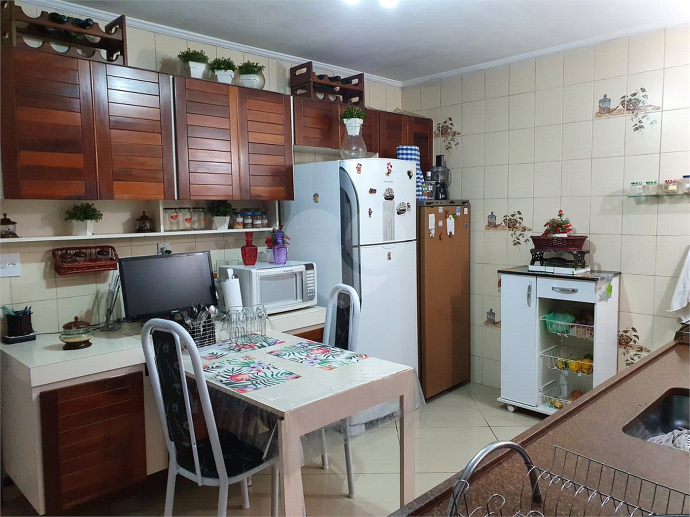Casa de Vila à venda com 2 quartos em Granja Julieta, São Paulo, SP