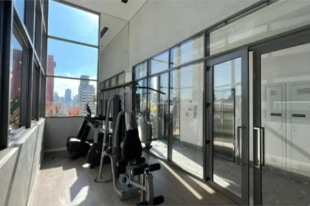 Apartamento à venda com 1 quarto em Pinheiros, São Paulo, SP