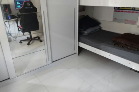 Apartamento com 2 dormitórios à venda, 98 m² por R$ 574.000,00 - Campo Grande - Santos/SP