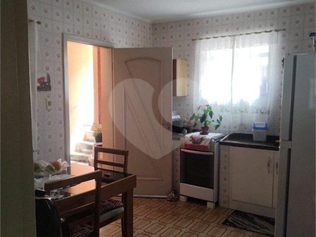 Sobrado à venda com 2 quartos em Vila Mazzei, São Paulo, SP