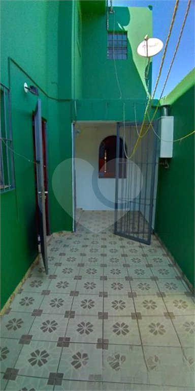 Sobrado à venda com 2 quartos em Vila Gustavo, São Paulo, SP