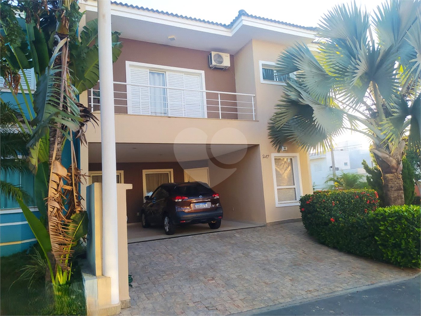 Casa à venda com 3 quartos, sendo 2 suítes,  no condomínio Ibiti Royal Park, Sorocaba - SP