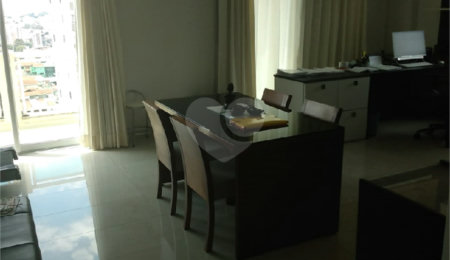 Apartamento à venda com 4 suítes em Santana, São Paulo, SP