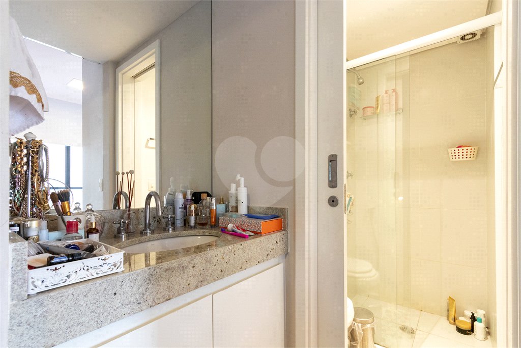 Apartamento à venda com 1 suíte em Jardim Paulista, São Paulo, SP