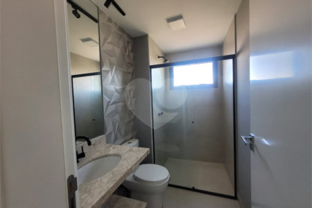 Apartamento para alugar com 3 quartos, sendo 1 suíte,  em Parque Campolim, Sorocaba, SP