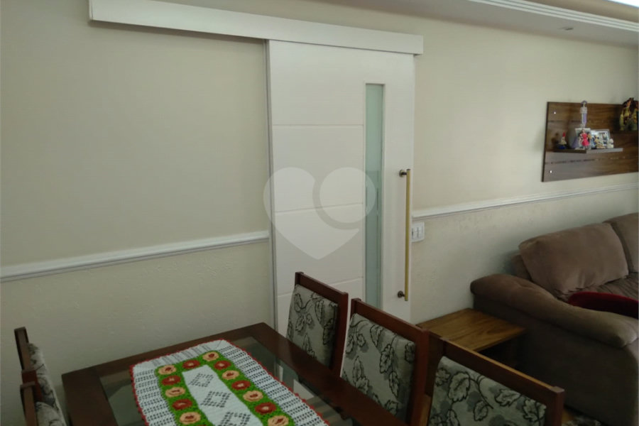 Apartamento à venda com 3 quartos, sendo 1 suíte, em Santana, São Paulo, SP