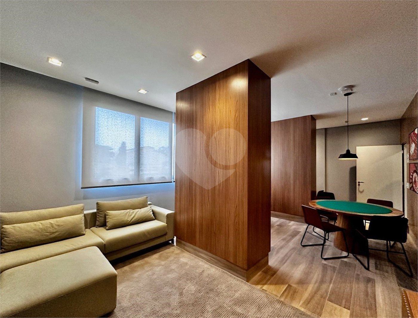 Apartamento para alugar com 1 quarto em Santo Amaro, São Paulo, SP